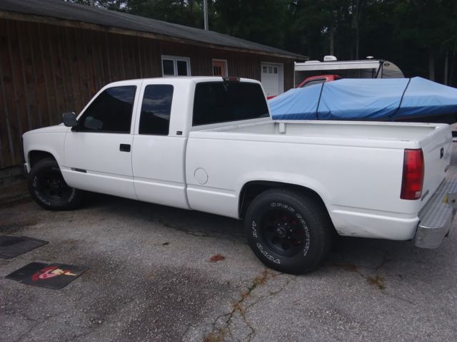 1994 GMC Sierra 2500 SL - photo 2