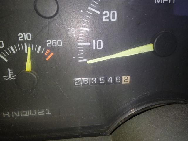 1994 GMC Sierra 2500 SL - photo 4