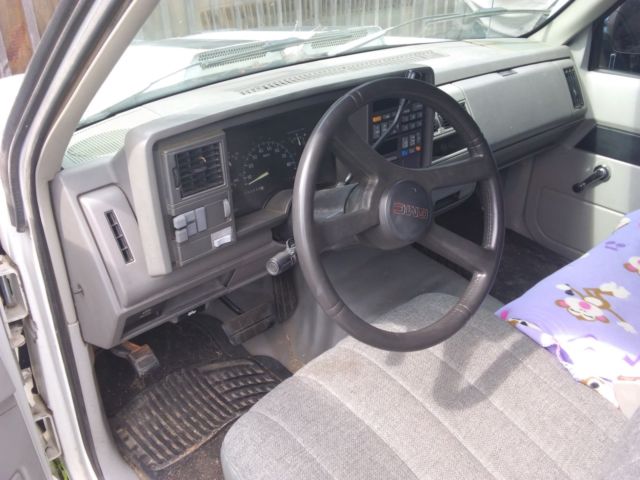 1994 GMC Sierra 2500 SL - photo 6