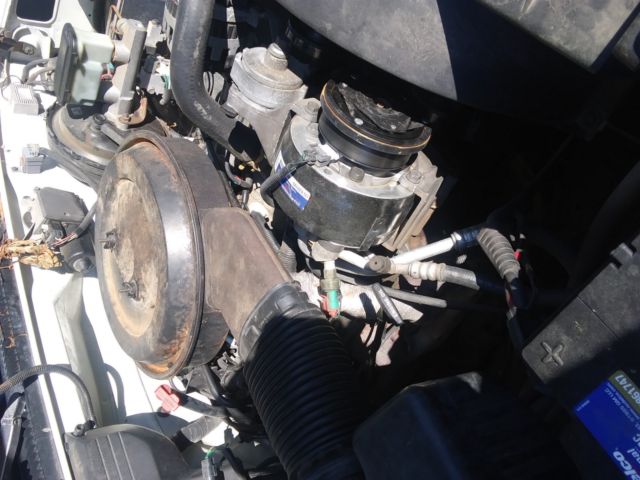 1994 GMC Sierra 2500 SL - photo 8