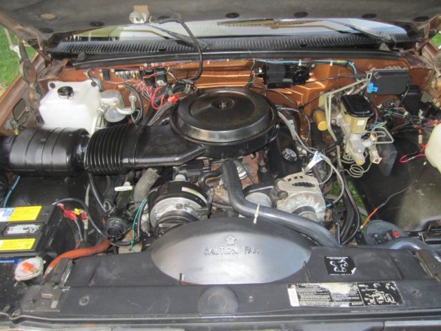 1989 GMC Sierra 3500 - photo 11
