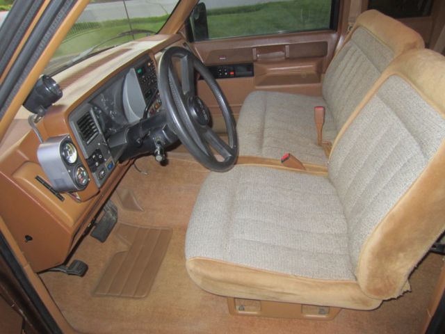 1989 GMC Sierra 3500 - photo 12