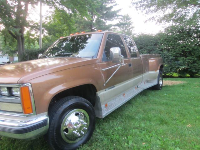 1989 GMC Sierra 3500 - photo 3