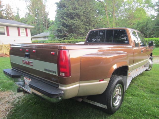 1989 GMC Sierra 3500 - photo 5