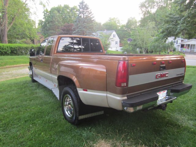 1989 GMC Sierra 3500 - photo 6