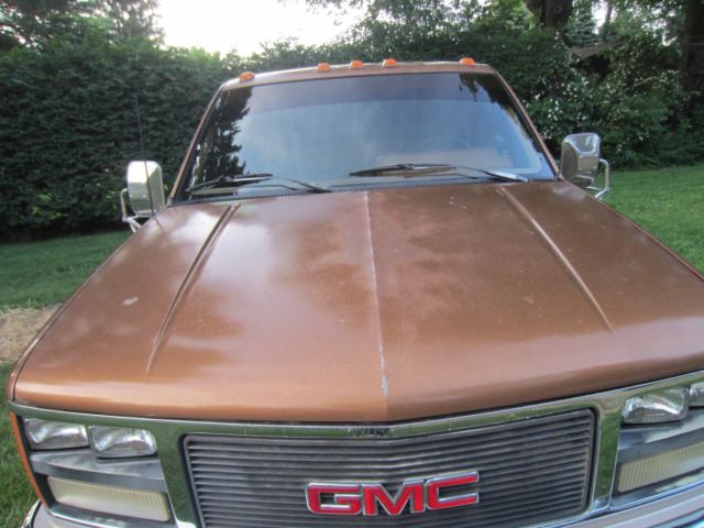 1989 GMC Sierra 3500 - photo 7