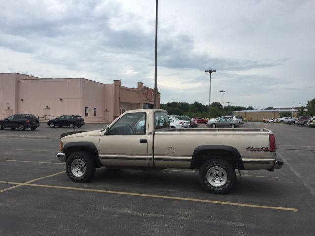 1989 GMC Sierra 3500 - photo 10