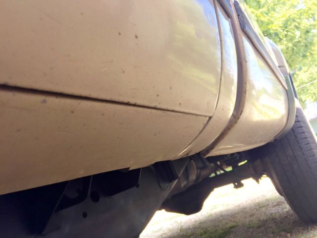 1989 GMC Sierra 3500 - photo 4