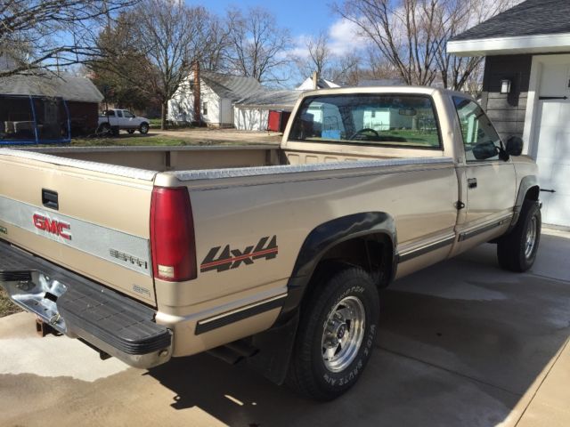 1989 GMC Sierra 3500 - photo 6