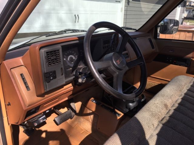 1989 GMC Sierra 3500 - photo 9