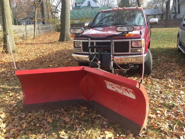 1989 GMC Sierra 3500 - photo 2