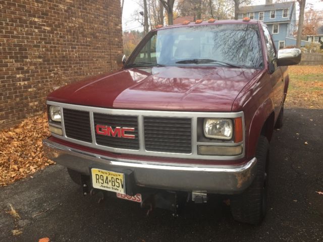 1989 GMC Sierra 3500 - photo 3