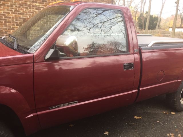 1989 GMC Sierra 3500 - photo 4
