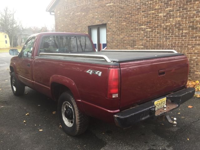 1989 GMC Sierra 3500 - photo 5