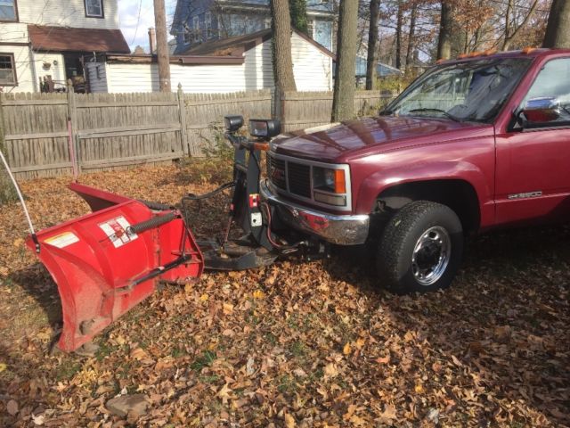 1989 GMC Sierra 3500 - photo 7