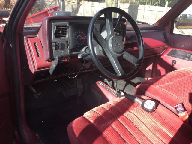 1989 GMC Sierra 3500 - photo 8
