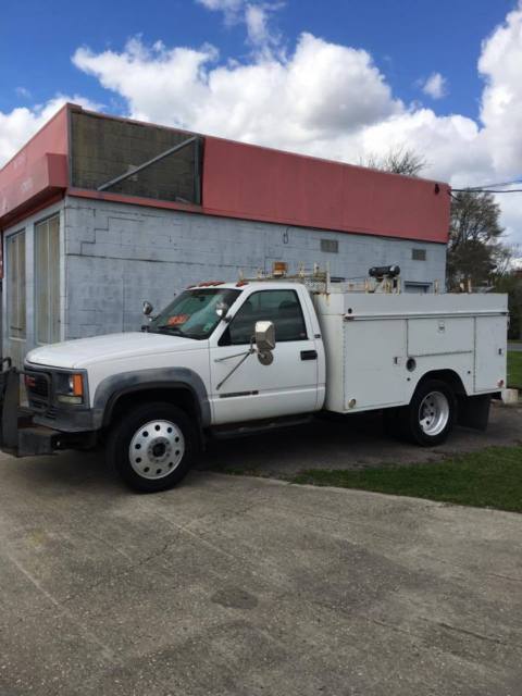 1994 GMC Sierra 3500