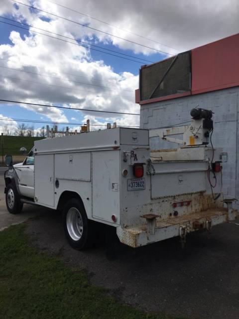 1994 GMC Sierra 3500 - photo 3