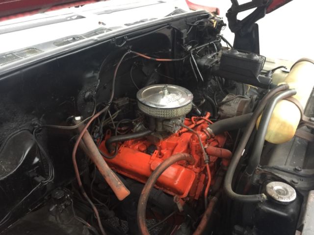 1976 Other Makes GMC SIerra 5000 Utility - photo 10