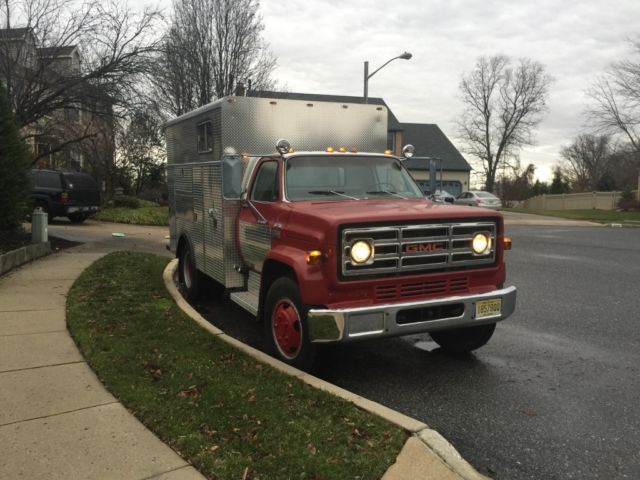 1976 Other Makes GMC SIerra 5000 Utility - photo 2