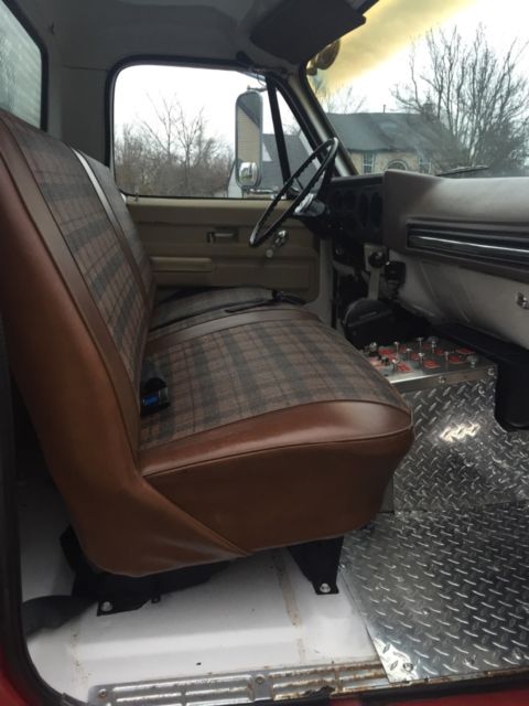 1976 Other Makes GMC SIerra 5000 Utility - photo 5