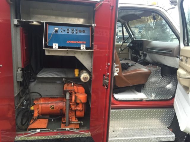 1976 Other Makes GMC SIerra 5000 Utility - photo 6