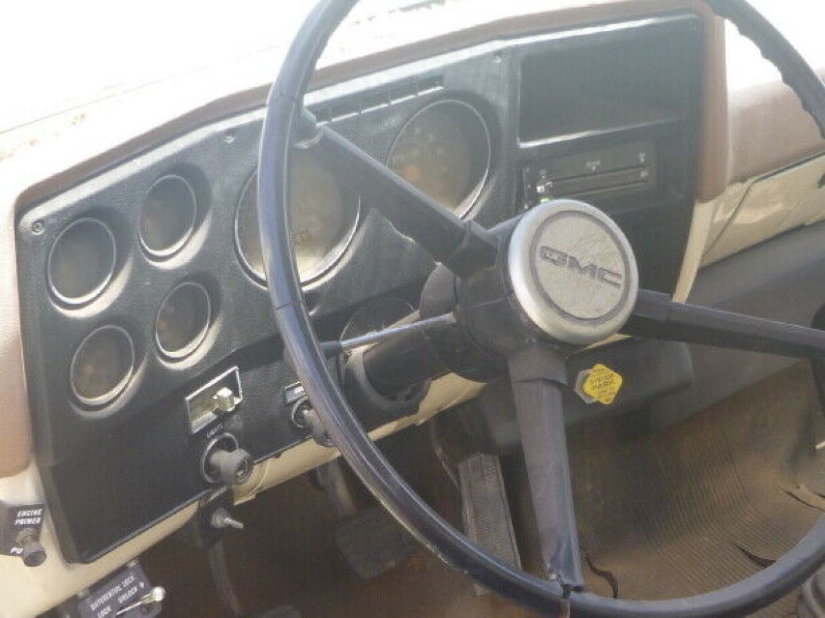 1979 GMC Truck - photo 7