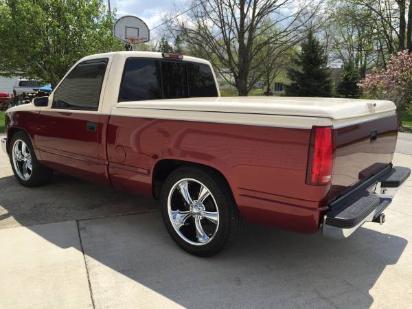 1994 GMC Sierra 1500 - photo 7