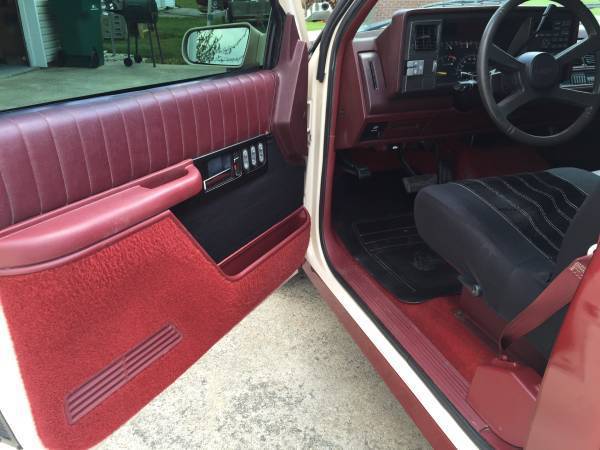 1994 GMC Sierra 1500 - photo 9