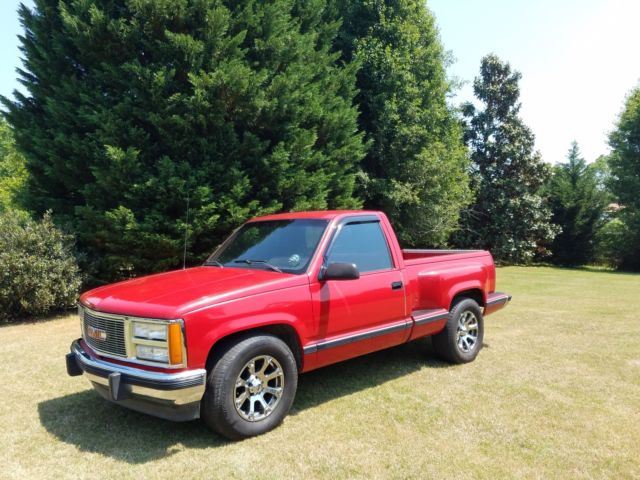1988 GMC Sierra 1500 SLE