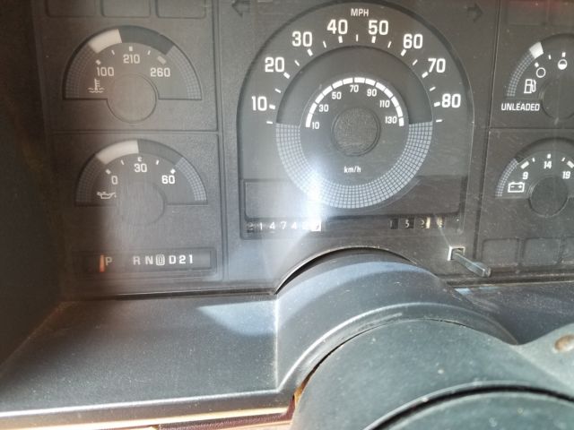 1988 GMC Sierra 1500 SLE - photo 12