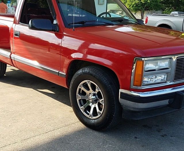 1988 GMC Sierra 1500 SLE - photo 2