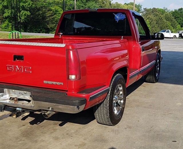 1988 GMC Sierra 1500 SLE - photo 3
