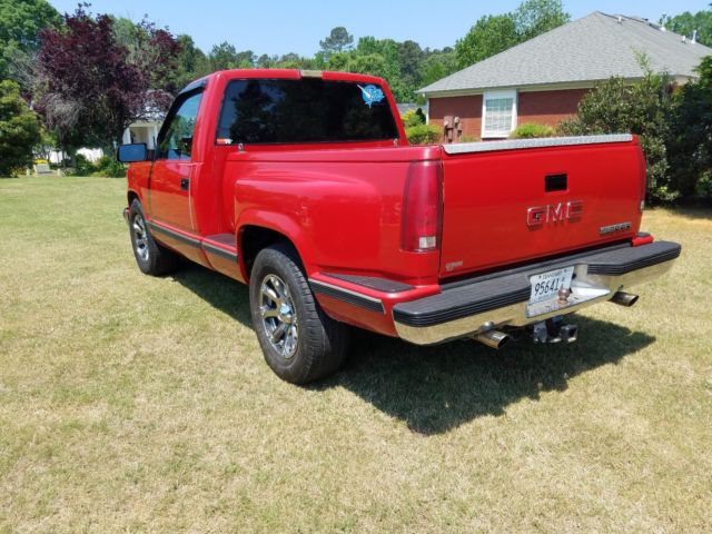 1988 GMC Sierra 1500 SLE - photo 4