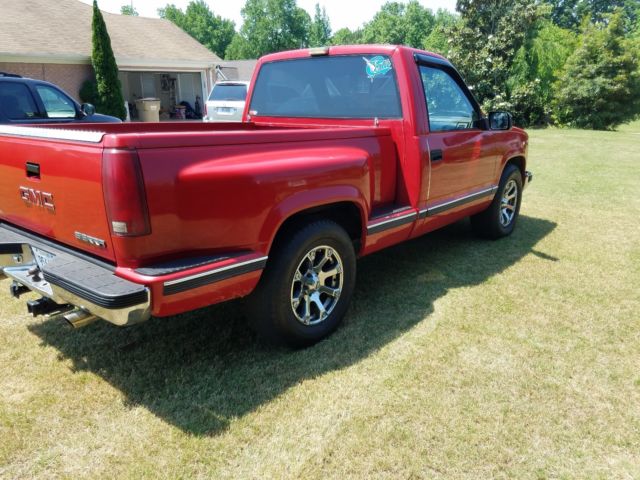 1988 GMC Sierra 1500 SLE - photo 5
