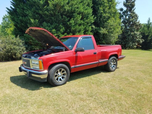 1988 GMC Sierra 1500 SLE - photo 6