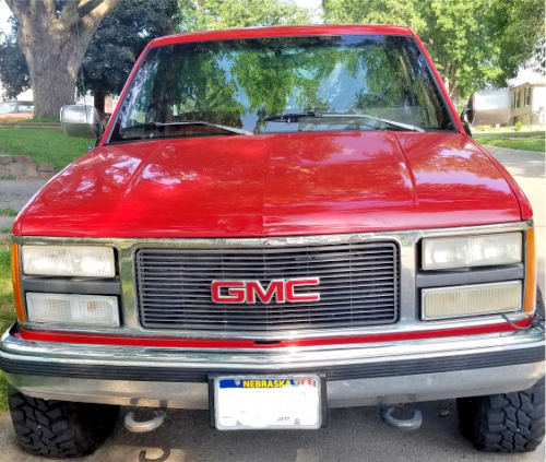 1993 GMC Sierra 2500 C/K - photo 6