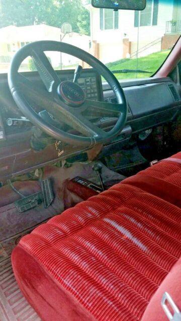 1993 GMC Sierra 2500 C/K - photo 7
