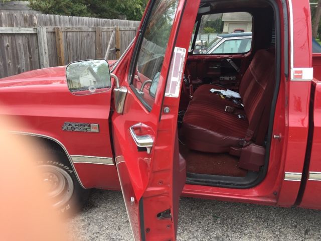 1985 GMC Sierra 1500