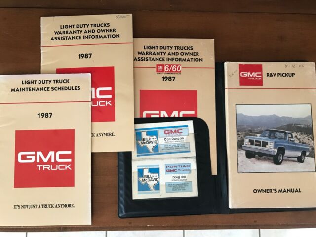 1987 GMC Sierra 1500 Classic - photo 10