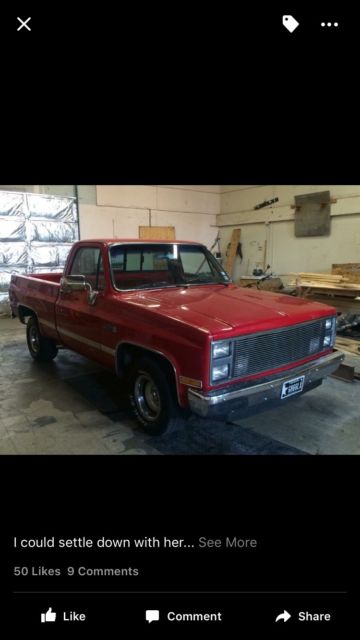 1985 GMC Sierra 1500 - photo 3