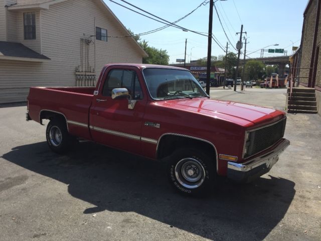 1985 GMC Sierra 1500 - photo 4