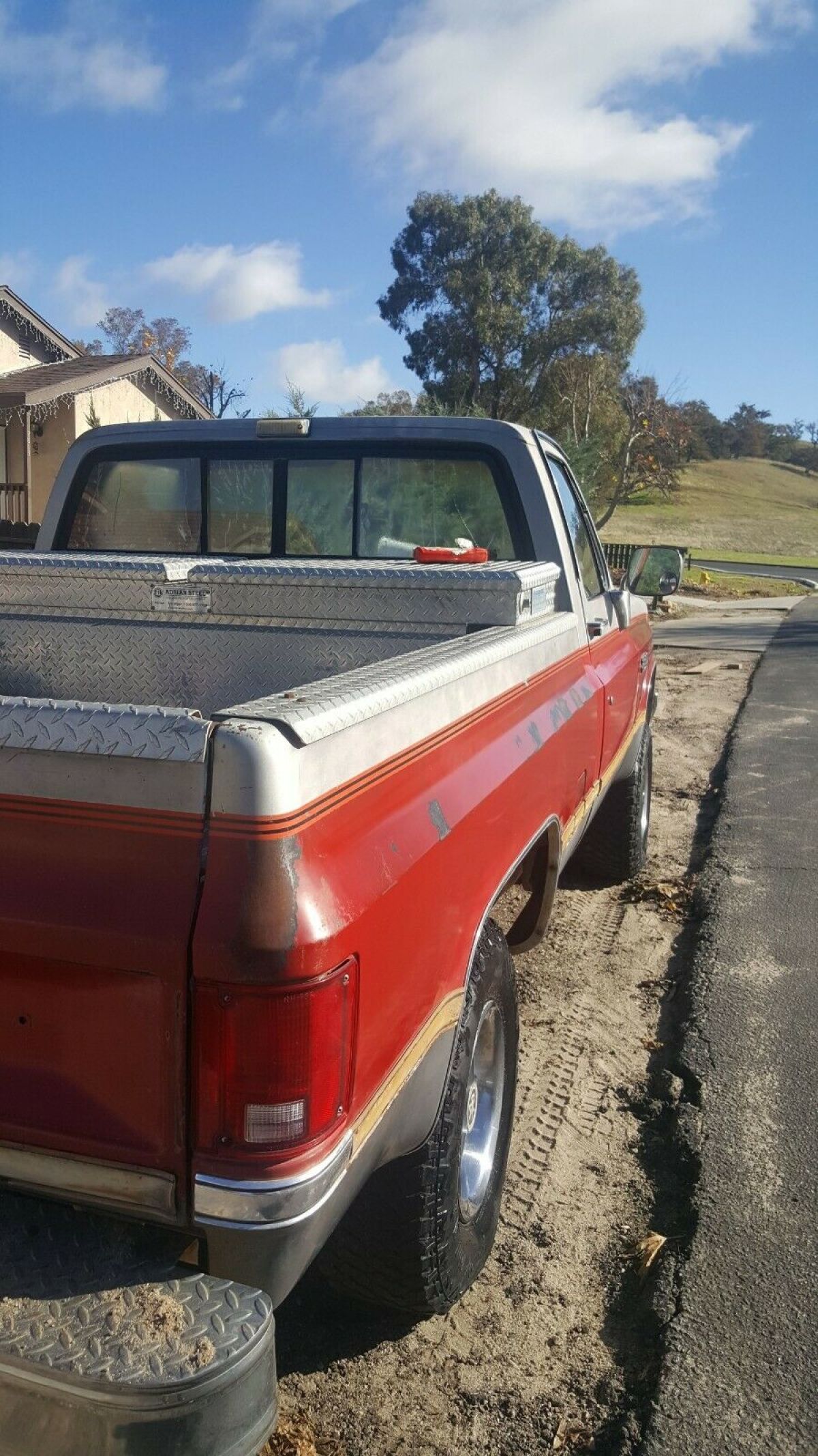 1986 GMC Sierra 1500 - photo 4