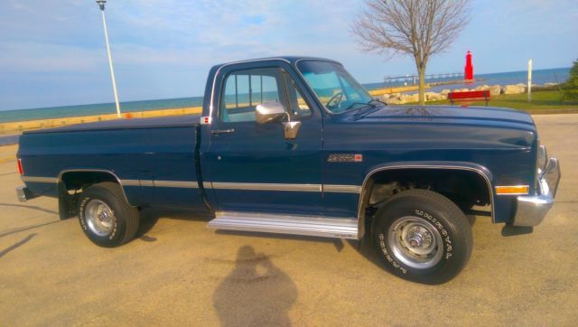 1986 GMC Sierra 1500 - photo 3