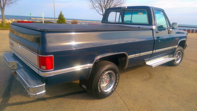 1986 GMC Sierra 1500 - photo 5