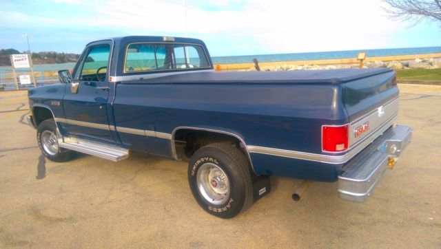 1986 GMC Sierra 1500 - photo 6