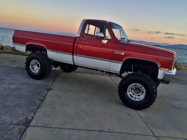 1985 GMC Sierra 1500 Sierra Classic - photo 10
