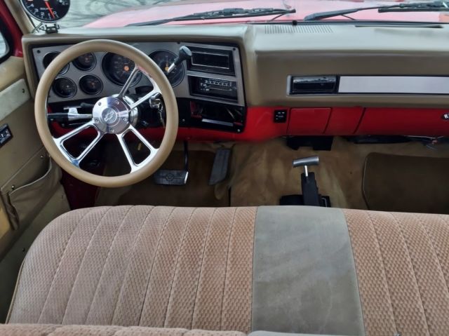 1985 GMC Sierra 1500 Sierra Classic - photo 13