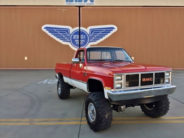 1985 GMC Sierra 1500 Sierra Classic - photo 2