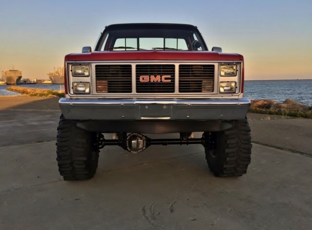 1985 GMC Sierra 1500 Sierra Classic - photo 7